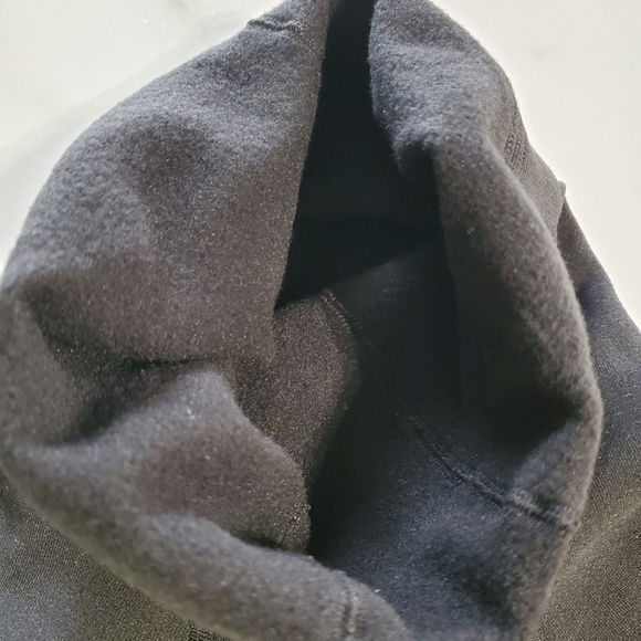 Extra Soft Black Footed Tights - Picture 4 of 9